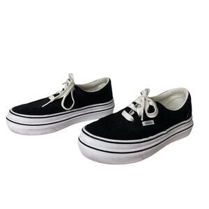 Vans Super ComfyCush Era Unisex Sneakers Black Size Womens 7 /Mens 5.5